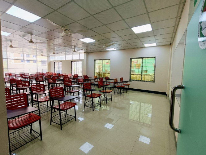 Teaching Spaces