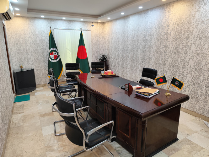 Administrative and Faculty Offices