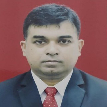 Wing Commander Sayeed Mohammad Obaidullah