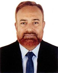 Prof. Dr. Arshed Ali Matubber