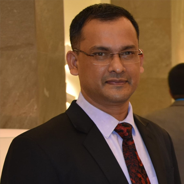 Major General Dr. Md. Shahedul Islam (retd)