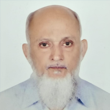 Prof. Dr. Md. Amanullah
