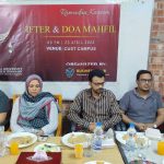 Iftar & Doa Mahfil, Organized By: Business Club, DBA 2022