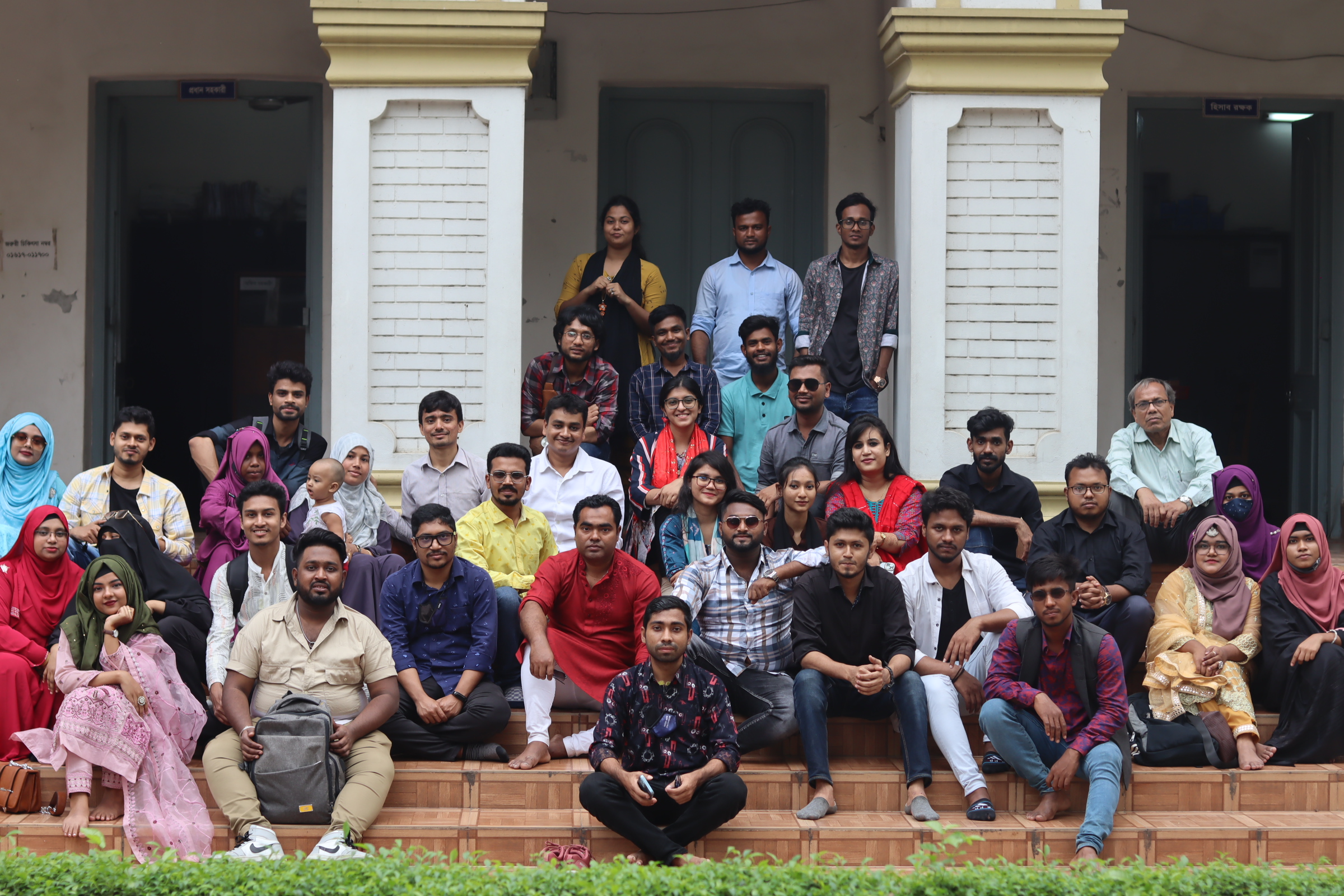 Group Tour 2023, Department of Computer Science & Engineering