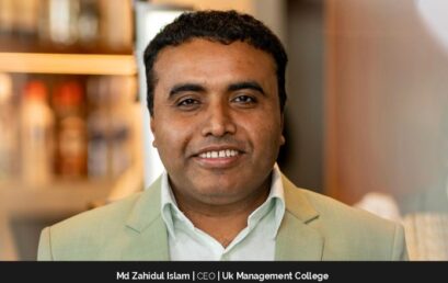 International Recognition for CUST Chairman