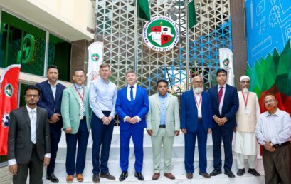 CUST and University of Wolverhampton Forge Strategic TNE Partnership; Students and Alumni Celebrate Historic First Reunion