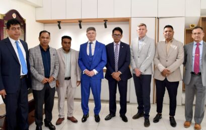 যুক্তরাজ্য ও বাংলাদেশের বিশ্ববিদ্যালয়গুলোর মধ্যে ট্রান্সন্যাশনাল এডুকেশন (TNE) বা আন্তঃদেশীয় শিক্ষা অংশীদারিত্ব প্রসারের লক্ষ্যে শিক্ষামন্ত্রীর সাথে এক বিশেষ মতবিনিময় সভা অনুষ্ঠিত হয়েছে